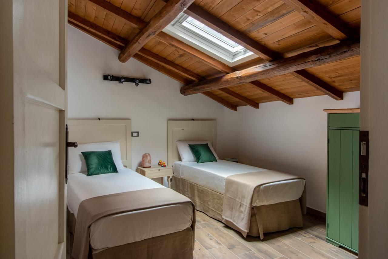 Bed And Box - Vt02 Locazione Turistica Appartement Viterbo Buitenkant foto