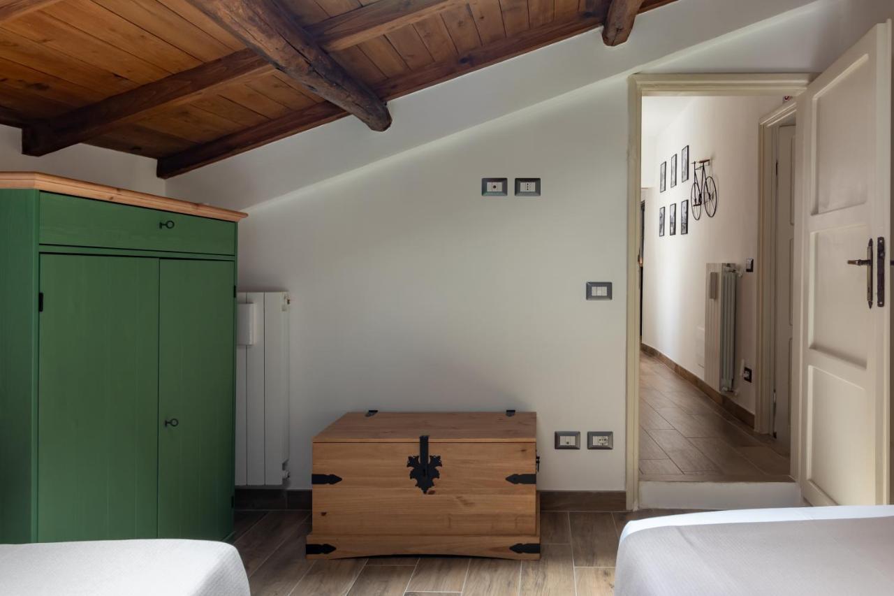 Bed And Box - Vt02 Locazione Turistica Appartement Viterbo Buitenkant foto