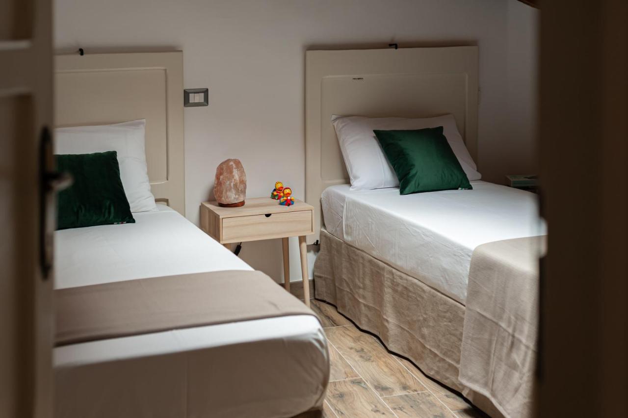 Bed And Box - Vt02 Locazione Turistica Appartement Viterbo Buitenkant foto