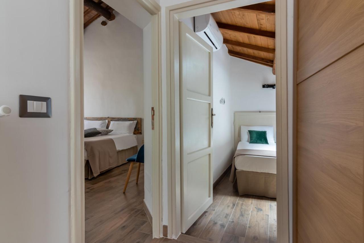 Bed And Box - Vt02 Locazione Turistica Appartement Viterbo Buitenkant foto